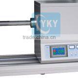 1200C Max Fast Heating / Cooling Sliding RTPTube Furnace With Quartz Tube thumbnail-1