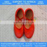 Factory Directly Supply High Quality Tidy Used Shoes Export for Africa thumbnail-1
