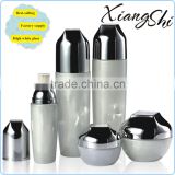 factory OEM/ODM cream and lotion glass cosmetic bottles set