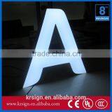 Custom Colorful 3D Illuminated Logo Led Channel Letter Sign on Sale thumbnail-2