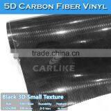 Popular Super Glossy 5D Carbon Fiber Car Sticker Film Car Wrapping thumbnail-1