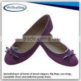 Favorable Price New Design Ballerina Shoes China thumbnail-1