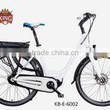 Best Selling 250w 26 Inch 36v 2A Adult Electric Bikes KB-E-6013 thumbnail-2