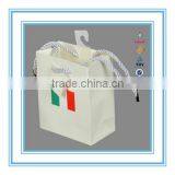 Wholesales Custom Paper Bag Printed LOGO With Hadnles thumbnail-4
