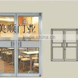 New Aluminum Profile Door Middle Plate Style thumbnail-1