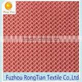 Comfortable Polyester Knitted 3d Mesh Fabric for Sport Shoes