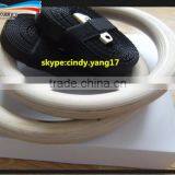Wood Gym Ring thumbnail-1