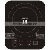 2015 CE CB Certificate Crystal Plate Touch Control Induction Cooker / HDI-EX2