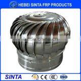 Stainless Steel no Power Roof Ventilation Fan Made in China thumbnail-6