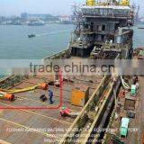 Wear Resisting Pvc Spiral Suction Air Ductwork for Ship Building thumbnail-3
