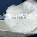 White Color Stitch Bonded Recycled Cotton Floor Cleaning Wipes thumbnail-2