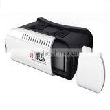 2016 New Arrive 3D VR Box Virtual Reality Glasses Cardboard Movie Game for Samsung IOS IPhone thumbnail-3