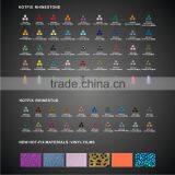 Germany Flag Rhinestone Flatback Transfers thumbnail-6