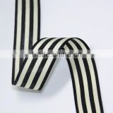 Stripe nylon ribbon for decoration