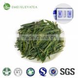 Tea manufacturer healthy natural paper box Chinese famous brand organic green tea