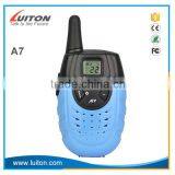 Luiton A7 22channels PMR FRS Kids Toy Walkie Talkie thumbnail-2