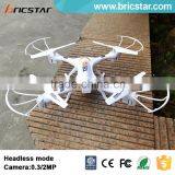Headless Mode 2.4G rc Quadcopter Parrot Drone 2.0 With Camera Quality Choice thumbnail-1