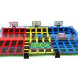Good Price Kids Indoor Super Trampoline Park Most Popular thumbnail-3