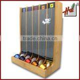 Bamboo Nespresso coffee capsule holder box HCGB50N                        
                                                Quality Choice