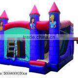 Samll Inflatable Bouncer thumbnail-1