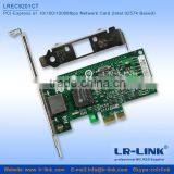 LREC9201CT Intel 82574 PCI-Express x1 10/100/1000Mbps Network Card Compatible With Intel 9301ct PXE Bootroom thumbnail-2