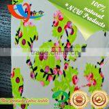 New Woman Clothing Fabric Product Made in China Shaoxing Factory 3d Print Multicolor Scuba Emboss Fabric thumbnail-3