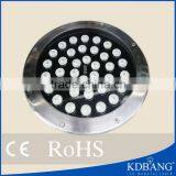 DMX 512 Lighting Bridgelux 36w Led Rgb Undergrond Light