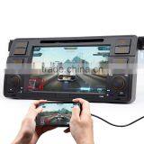 EONON D5150V 7" Digital Touch Screen Car DVD Player With Built-in GPS For BMW E46 thumbnail-2