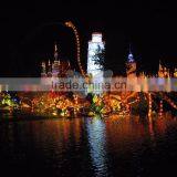 2016 Hot Wonderful Safari World Lanterns Colorful Lanterns for Festival Events thumbnail-4