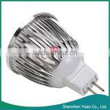 GU5.3 MR16 5x1W 12V 500LM 6000k White Light LED Sport Light thumbnail-5