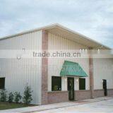 Low Cost Prebuilt Steel Structure Warehouse Building Design And Engineering