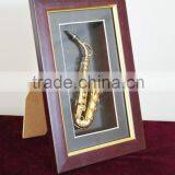 Saxophone Sax Model Frame for Gifts thumbnail-4