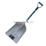 12# US Standard Aluminum Snow Shovel With Handle thumbnail-5