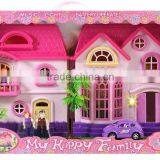 my Happy Family Toys With Music and Light