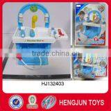 High Quality Plastic Toys Doctor Play Set With the Doll for Children Health Protector thumbnail-4
