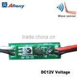 SENSOR SWITCH MODULE KITCHEN CABINET LAMP AUTOMATIC INFRARED INDUCTION 12V