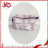 2016 New Design Emb Plush Makeup Bag Custom, Plush Mini Bag With Zip thumbnail-3