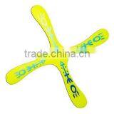Personalized Lightweight Foam Boomerang thumbnail-1