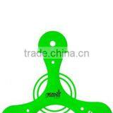 Plastic Tripod-shaped Boomerang thumbnail-1