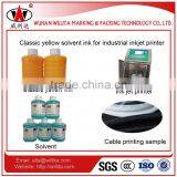 0.1S Quick Dry Pvc Ink for Domino Continuous Ink Jet