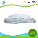 White Ceramic New Design Hotel Used Dinner Plates thumbnail-2