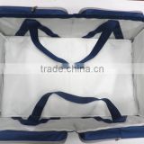 foldable diaper baby bed bag