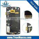 Myfur Fashion Colorful Orange Stylish Real Raccoon Fur Pompom Knitting Scarf thumbnail-4