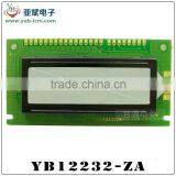 12832 za With Character Liquid Crystal Display Module 128 * 32 Lattice the STN Anti-interference LCM Module thumbnail-4