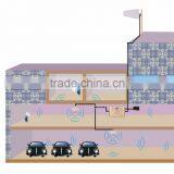 ATNJ Large Coverage New Intelligence 900&2100mhz Mobile Signal Repeater With a Full Kits thumbnail-5