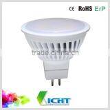 LC-L020B Ultra Bright Aluminium Housing 2835 Smd 7w Mr16 Led Spotlight