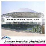 Latest Fashion High-ranking Pvdf Membrane Structure Roof thumbnail-4
