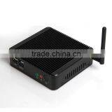 Barebone System Bay Trail J1800 2 Ethernet Mini pc 12v Partaker 2.41GHZ Turo 2.58GHZ thumbnail-5