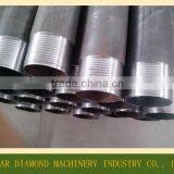 Flush-Jointed BW Casing Pipes, DCDMA Size BW Casing Pipes