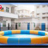 Above Ground Large Inflatable Swimming Pool